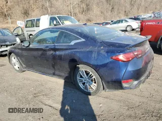 2021 Infiniti Q60 Luxe z VIN JN1EV7KL5MM470730, wystawiony jako Copart lot #42765615 z przebiegiem 29 787 mil mil oraz Szkoda całkowita • Salvage title. Historia ofert i sprzedaży dostępna na DreamBid. Obrazek 2.
