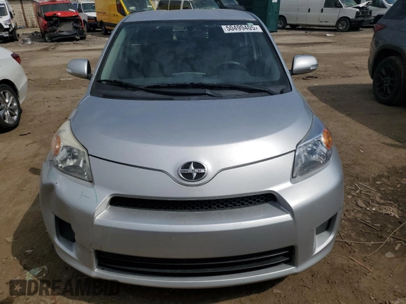 2011 Scion xD z VIN JTKKU4B41B1013933, wystawiony jako Copart lot #50499405 z przebiegiem 137 741 mil mil oraz Tytuł czysty. Historia ofert i sprzedaży dostępna na DreamBid. Obrazek 5.