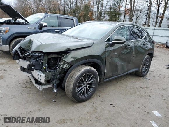2024 Lexus NX 350 Premium с VIN 2T2GGCEZ6RC045901, выставлен на аукционе Copart как лот 47360355 с пробегом 29 951 миль миль и Списание • Salvage title. История ставок и продаж доступна на DreamBid. Изображение 1.
