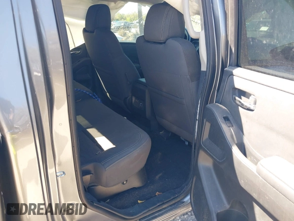 2022 Nissan Frontier SV z VIN 1N6ED1EJ4NN682356, wystawiony jako IAAI lot #41778467 z przebiegiem 26 055 mil mil oraz . Historia ofert i sprzedaży dostępna na DreamBid. Obrazek 8.