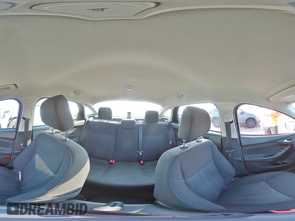2015 Ford Focus SE with VIN 1FADP3F22FL383928, listed as a Copart auction lot 64835175 with 77,594 mi miles and Clean title. Bid and sale history available at DreamBid. Image 15.