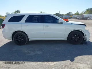 2017 Dodge Durango GT with VIN 1C4RDHDG5HC906401, listed as a IAAI auction lot 42052685 with 123,552 mi miles and . Bid and sale history available at DreamBid. Image 12.