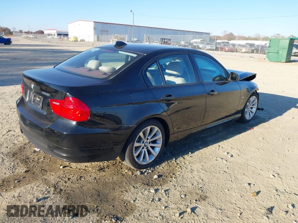 2010 BMW 3 Series 328i with VIN WBAPH5G57ANM34424, listed as a IAAI auction lot 41015978 with 158,945 mi miles and . Bid and sale history available at DreamBid. Image 4.