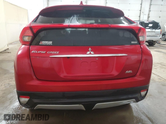 2020 Mitsubishi Eclipse Cross SE с VIN JA4AT5AAXLZ002364, выставлен на аукционе Copart как лот 51996905 с пробегом 103 470 миль миль и Чистый • Clean title. История ставок и продаж доступна на DreamBid. Изображение 6.