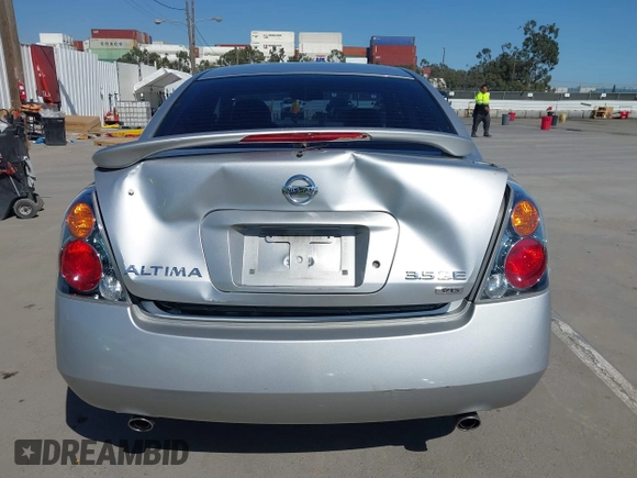 2002 Nissan Altima SE with VIN 1N4BL11E72C169164, listed as a IAAI auction lot 41992002 with 100,211 mi miles. Bid and sale history available at carsss.com. Image 16.