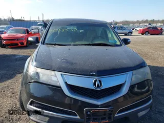2010 Acura MDX with VIN 2HNYD2H21AH513886, listed as a IAAI auction lot 41358518 with 187,824 mi miles. Bid and sale history available at carsss.com. Image 12.