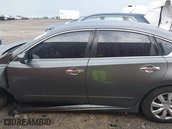2017 Nissan Altima S z VIN 1N4AL3APXHN322528, wystawiony jako IAAI lot #42265187 z przebiegiem 95 594 mil mil oraz . Historia ofert i sprzedaży dostępna na DreamBid. Obrazek 13.