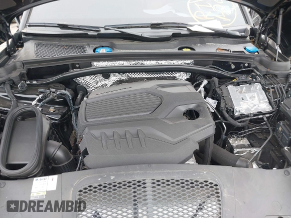 2022 Porsche Macan with VIN WP1AA2A52NLB06879, listed as a IAAI auction lot 41529228 with 34,309 mi miles and . Bid and sale history available at DreamBid. Image 10.