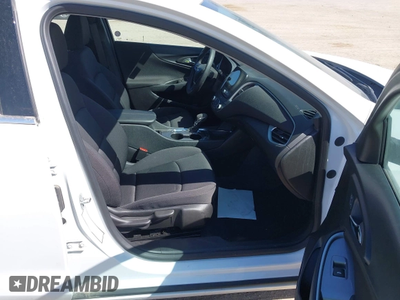 2024 Chevrolet Malibu LT with VIN 1G1ZD5ST9RF184244, listed as a IAAI auction lot 42006961 with 14,303 mi miles and . Bid and sale history available at DreamBid. Image 5.