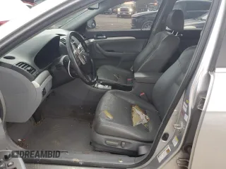2008 Acura TSX Nav with VIN JH4CL969X8C002832, listed as a Copart auction lot 44171475 with 192,012 mi miles and Salvage Title. Bid and sale history available at carsss.com. Image 7.