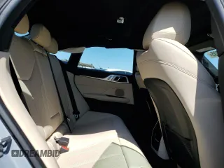 2023 BMW i4 M50 z VIN WBY33AW09PFR22046, wystawiony jako Copart lot #57665795 z przebiegiem 15 101 mil mil oraz Szkoda całkowita • Salvage title. Historia ofert i sprzedaży dostępna na DreamBid. Obrazek 10.