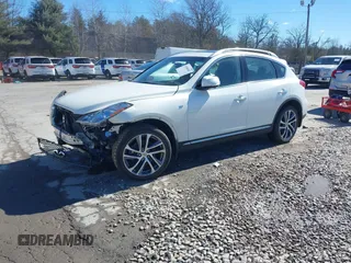 2017 Infiniti QX50 z VIN JN1BJ0RRXHM403160, wystawiony jako IAAI lot #41680387 z przebiegiem 41 425 mil mil oraz . Historia ofert i sprzedaży dostępna na DreamBid. Obrazek 18.