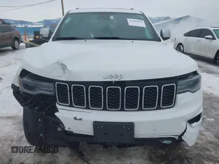 2022 Jeep Grand Cherokee Limited with VIN 1C4RJFBG5NC123297, listed as a IAAI auction lot 41509434 with 58,944 mi miles and . Bid and sale history available at DreamBid. Image 13.