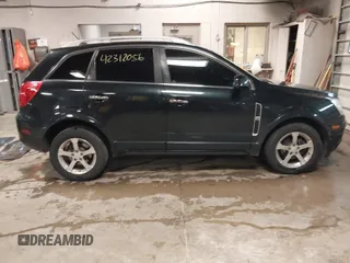 2014 Chevrolet Captiva Sport LT z VIN 3GNAL3EK7ES503622, wystawiony jako IAAI lot #42312056 z przebiegiem 122 966 mil mil oraz . Historia ofert i sprzedaży dostępna na DreamBid. Obrazek 13.