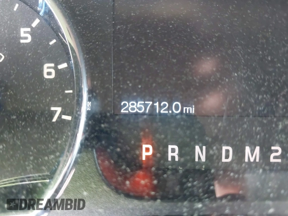 2011 Ford F-150 XL with VIN 1FTFW1EF0BKD38842, listed as a IAAI auction lot 42120431 with 285,712 mi miles and . Bid and sale history available at carsss.com. Image 7.