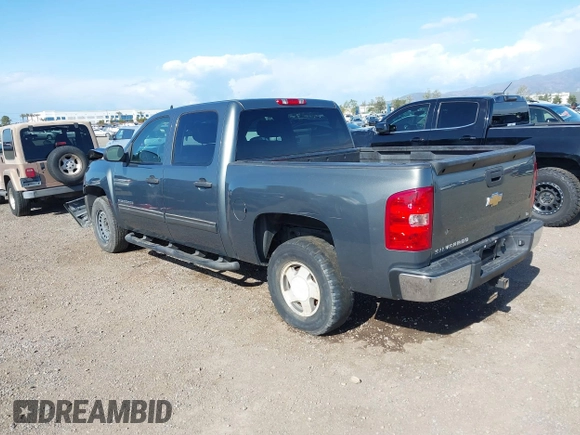 2011 Chevrolet Silverado 1500 LT with VIN 3GCPCSE02BG239588, listed as a IAAI auction lot 41963388 with 253,620 mi miles and . Bid and sale history available at DreamBid. Image 3.