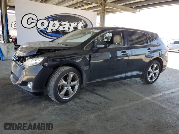 2009 Toyota Venza с VIN 4T3ZK11A69U013021, выставлен на аукционе Copart как лот 55583295 с пробегом 125 481 миль миль и Списание • Salvage title. История ставок и продаж доступна на DreamBid. Изображение 1.