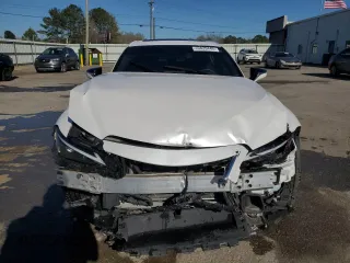 2023 Lexus IS with VIN JTHDA1D20P5123910, listed as a Copart auction lot 49429445 with 18,477 mi miles and Salvage Title. Bid and sale history available at carsss.com. Image 5.