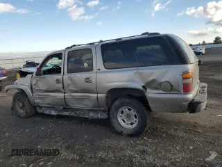 2002 Chevrolet Suburban LT z VIN 1GNGK26U12R248150, wystawiony jako Copart lot #47822975 z przebiegiem Nie podano mil oraz Szkoda całkowita • Salvage title. Historia ofert i sprzedaży dostępna na DreamBid. Obrazek 2.