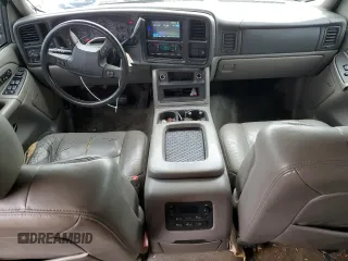 2004 Chevrolet Tahoe LT with VIN 1GNEC13Z54R122519, listed as a Copart auction lot 62766445 with Not provided miles and Salvage title. Bid and sale history available at DreamBid. Image 8.