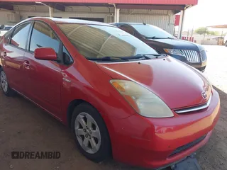 2007 Toyota Prius with VIN JTDKB20U877623580, listed as a IAAI auction lot 42545137 with Not provided miles and . Bid and sale history available at DreamBid. Image 1.