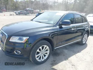 2016 Audi Q5 Premium Plus with VIN WA1L2AFP6GA011391, listed as a IAAI auction lot 42081273 with 180,809 mi miles. Bid and sale history available at carsss.com. Image 17.