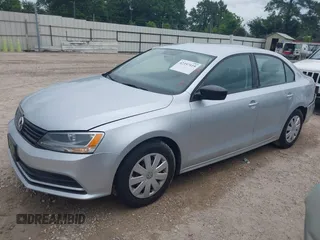 2015 Volkswagen Jetta S с VIN 3VW2K7AJ8FM321273, выставлен на аукционе IAAI как лот 42357119 с пробегом 78 129 миль миль и . История ставок и продаж доступна на DreamBid. Изображение 14.