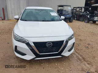 2021 Nissan Sentra SV z VIN 3N1AB8CV6MY295057, wystawiony jako IAAI lot #42193467 z przebiegiem 69 866 mil mil oraz . Historia ofert i sprzedaży dostępna na DreamBid. Obrazek 12.