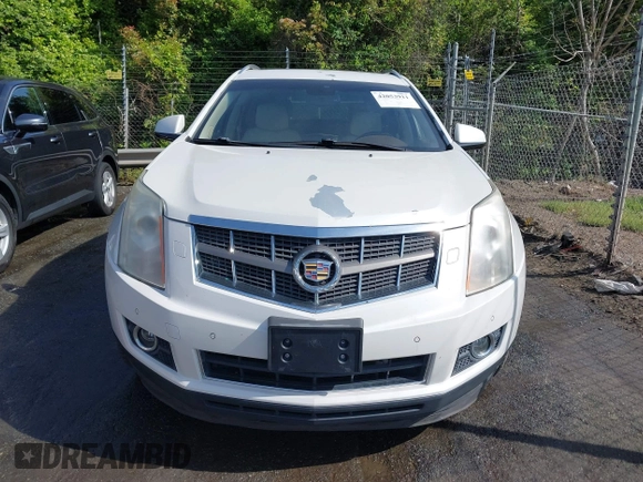 2012 Cadillac SRX Performance Collection с VIN 3GYFNBE30CS599466, выставлен на аукционе IAAI как лот 42053911 с пробегом 167 242 миль миль и . История ставок и продаж доступна на DreamBid. Изображение 12.