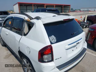 2016 Jeep Compass High Altitude z VIN 1C4NJDEB8GD534564, wystawiony jako IAAI lot #42384328 z przebiegiem 74 953 mil mil oraz . Historia ofert i sprzedaży dostępna na DreamBid. Obrazek 6.