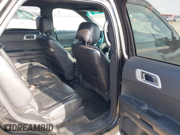 2014 Ford Explorer XLT with VIN 1FM5K7D84EGA69034, listed as a IAAI auction lot 42343947 with 170,652 mi miles and . Bid and sale history available at DreamBid. Image 8.