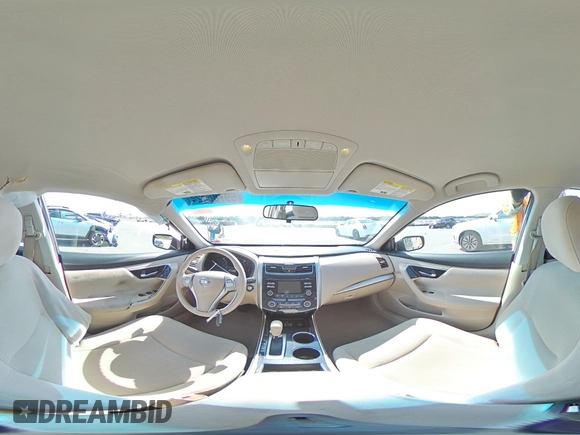 2014 Nissan Altima 2.5 S with VIN 1N4AL3AP4EC280591, listed as a Copart auction lot 70161804 with 14,455 mi miles and Non Repairable. Bid and sale history available at carsss.com. Image 12.