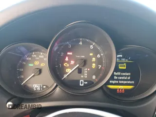 2023 Porsche Macan with VIN WP1AA2A54PLB06868, listed as a Copart auction lot 48491645 with 19,607 mi miles and Salvage title. Bid and sale history available at DreamBid. Image 9.