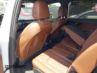 2019 Audi Q7 Prestige with VIN WA1VAAF76KD026816, listed as a IAAI auction lot 42092849 with 61,845 mi miles and . Bid and sale history available at DreamBid. Image 8.