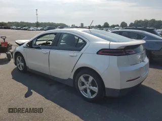 2014 Chevrolet Volt with VIN 1G1RA6E45EU159057, listed as a Copart auction lot 78576584 with Not Provided miles and Salvage Title. Bid and sale history available at DreamBid. Image 2.