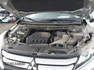 2018 Mitsubishi Eclipse Cross ES with VIN JA4AT3AA4JZ045681, listed as a IAAI auction lot 42351560 with 146,326 mi miles and . Bid and sale history available at DreamBid. Image 10.