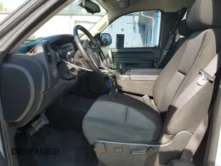 2012 Chevrolet Silverado 1500 LT with VIN 1GCRKSE7XCZ114154, listed as a Copart auction lot 54243775 with 183,908 mi miles and Salvage Title. Bid and sale history available at DreamBid. Image 7.