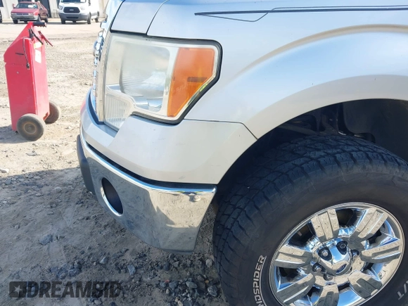 2010 Ford F-150 XL with VIN 1FTFX1EV2AFB86834, listed as a IAAI auction lot 42644796 with 224,461 mi miles and . Bid and sale history available at DreamBid. Image 17.