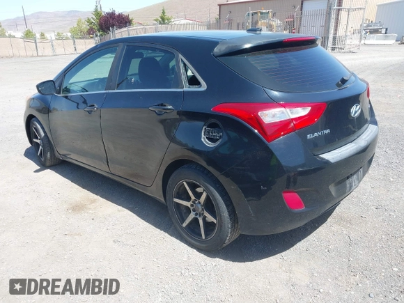 2016 Hyundai Elantra with VIN KMHD35LH4GU315096, listed as a IAAI auction lot 42206929 with 126,917 mi miles and . Bid and sale history available at DreamBid. Image 3.