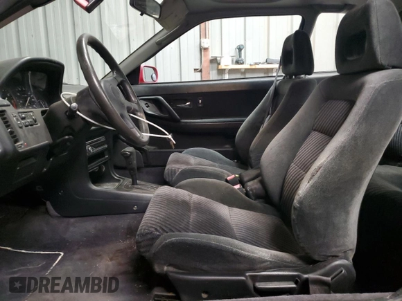 1993 Acura Integra z VIN JH4DA9462PS023925, wystawiony jako Copart lot #89046995 z przebiegiem 129 528 mil mil oraz Szkoda całkowita • Salvage title. Historia ofert i sprzedaży dostępna na DreamBid. Obrazek 7.
