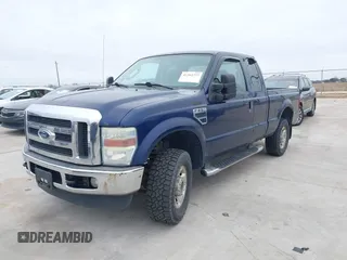 2010 Ford F-250 XL with VIN 1FTSX2B52AEB42475, listed as a IAAI auction lot 41363773 with 170,823 mi miles and . Bid and sale history available at DreamBid. Image 2.