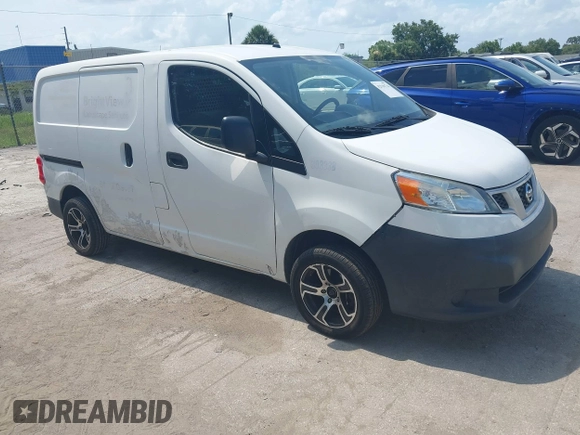 2016 Nissan NV200 S z VIN 3N6CM0KNXGK691709, wystawiony jako IAAI lot #42510734 z przebiegiem 113 831 mil mil oraz . Historia ofert i sprzedaży dostępna na DreamBid. Obrazek 1.