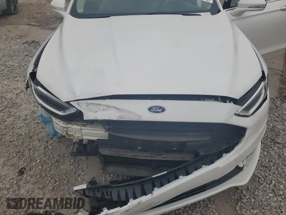 2017 Ford Fusion Titanium with VIN 3FA6P0K9XHR115627, listed as a Copart auction lot 59783105 with 132,665 mi miles and Clean title. Bid and sale history available at DreamBid. Image 11.