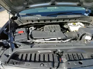 2022 Chevrolet Silverado 1500 Custom Trail Boss z VIN 1GCPYCEK7NZ184357, wystawiony jako Copart lot #46515395 z przebiegiem 18 814 mil mil oraz Szkoda całkowita • Salvage title. Historia ofert i sprzedaży dostępna na DreamBid. Obrazek 13.