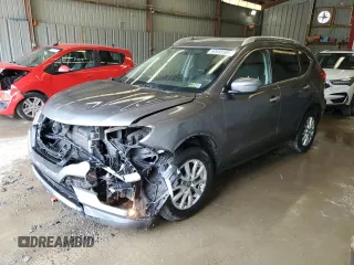 2017 Nissan Rogue SV с VIN KNMAT2MVXHP556297, выставлен на аукционе Copart как лот 60685585 с пробегом 99 648 миль миль и Списание • Salvage title. История ставок и продаж доступна на DreamBid. Изображение 1.