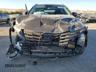 2022 Hyundai Tucson SEL z VIN 5NMJBCAE5NH073544, wystawiony jako Copart lot #55042735 z przebiegiem 41 039 mil mil oraz Szkoda całkowita • Salvage title. Historia ofert i sprzedaży dostępna na DreamBid. Obrazek 5.