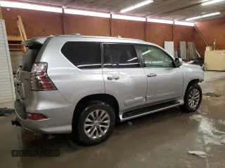2019 Lexus GX 460 z VIN JTJBM7FX6K5210793, wystawiony jako Copart lot #45562705 z przebiegiem 78 284 mil mil oraz Szkody całkowita. Historia ofert i sprzedaży dostępna na DreamBid. Obrazek 3.