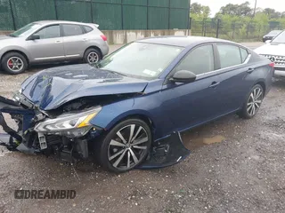 2022 Nissan Altima SR z VIN 1N4BL4CV4NN382919, wystawiony jako IAAI lot #42213411 z przebiegiem 57 390 mil mil oraz . Historia ofert i sprzedaży dostępna na DreamBid. Obrazek 17.
