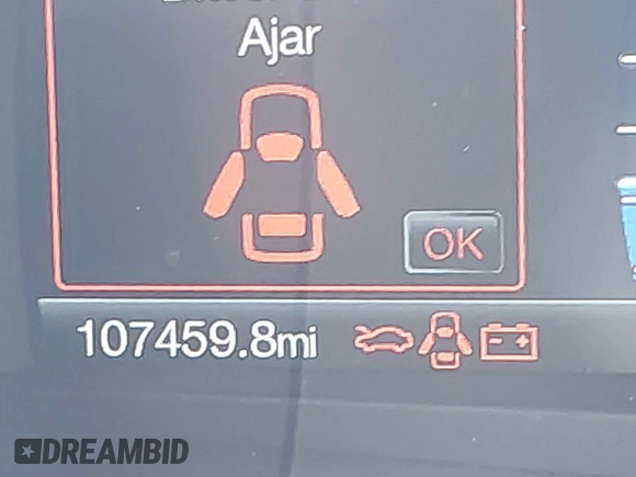2018 Ford Fusion Titanium with VIN 3FA6P0D98JR134230, listed as a IAAI auction lot 42567084 with 107,459 mi miles and . Bid and sale history available at DreamBid. Image 15.