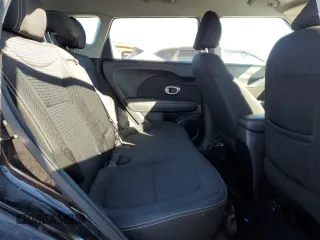 2014 Kia Soul + with VIN KNDJP3A50E7018427, listed as a Copart auction lot 42261125 with 124,816 mi miles and Salvage Title. Bid and sale history available at carsss.com. Image 10.